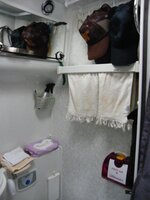 13 - Washroom drying rack.JPG