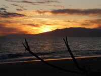 Sunset, Cabo de Gata.JPG