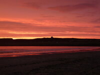 Sunset, Dunnet Bay 2.JPG