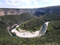 Gorges d'Ardeche