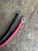 Battery cable - 50mm sq.