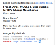 French Aires, UK CLs & Sites suitable for RVs & Large Motorhomes - Google Maps.png
