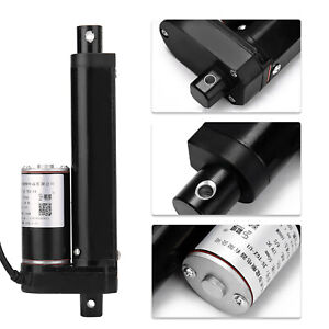 1000N 12V Linear Actuator Electric Motor 4''-20'' Stroke for Window Opener V9S2 - Picture 10 of 11