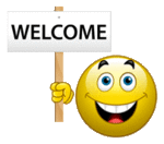 :welcomesign: