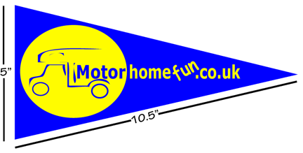 MotorhomeFun pennant