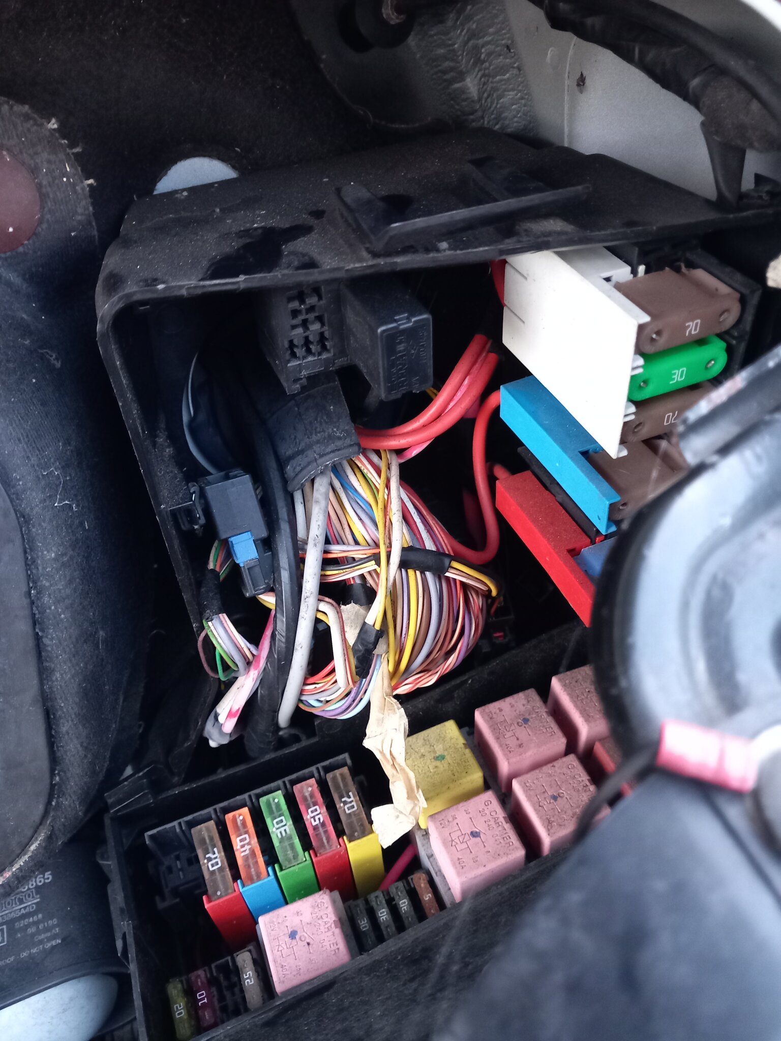 Help- broken down | MotorhomeFun