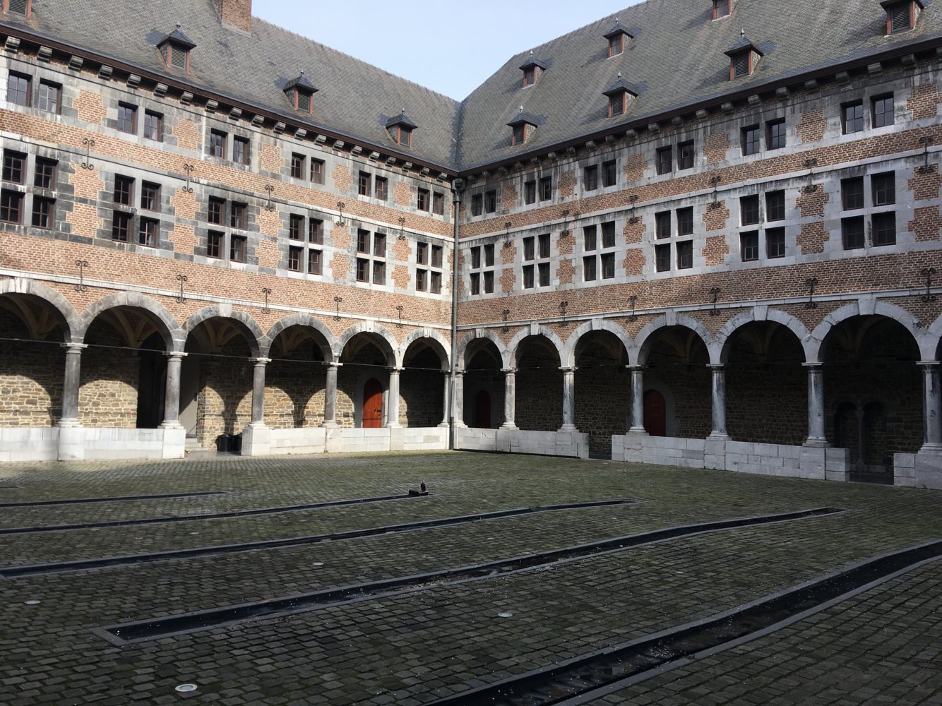 20 Liege Former Monastery now Museum of Walloon Life.JPG