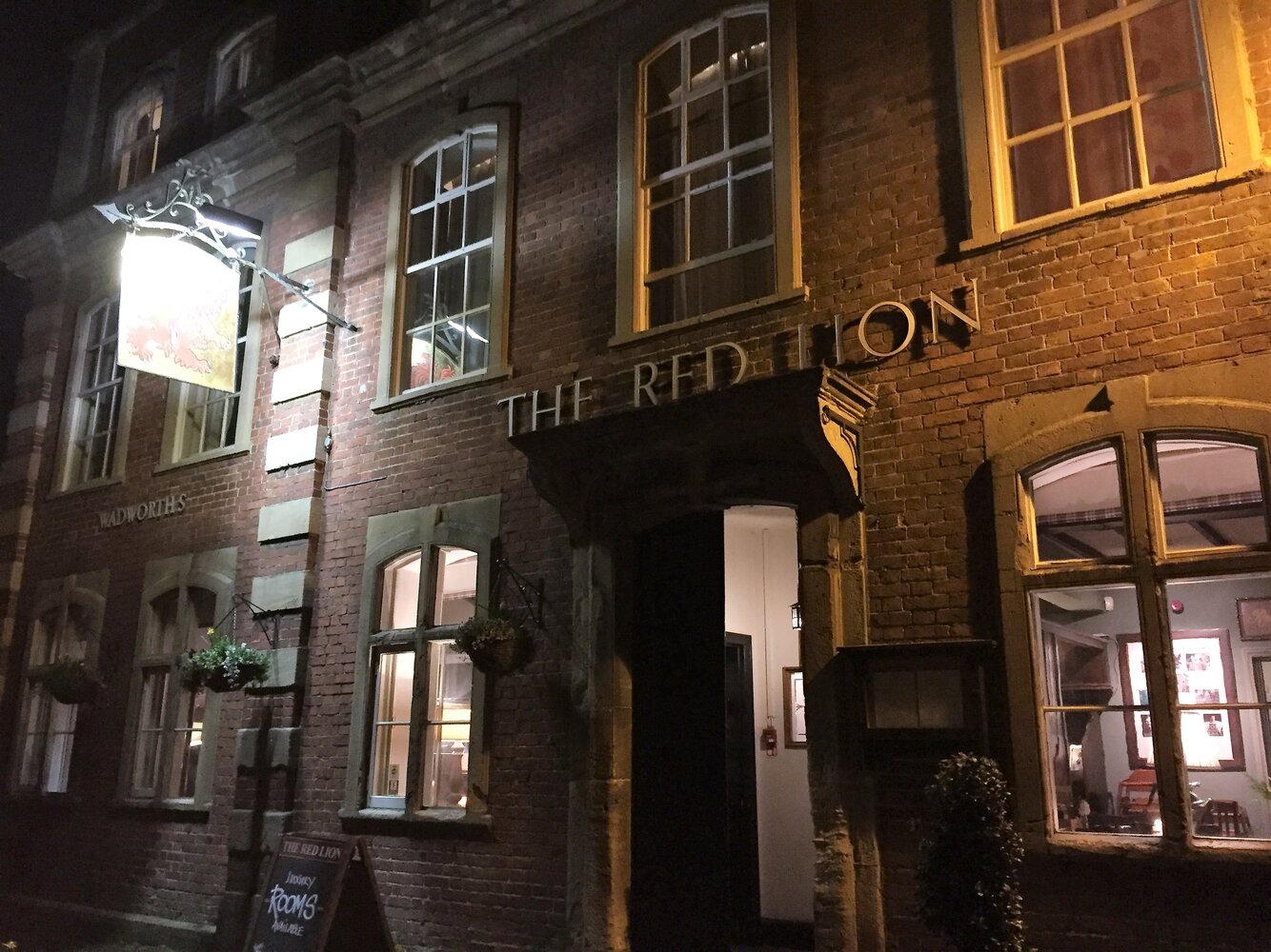 62 The Red Lion.JPG