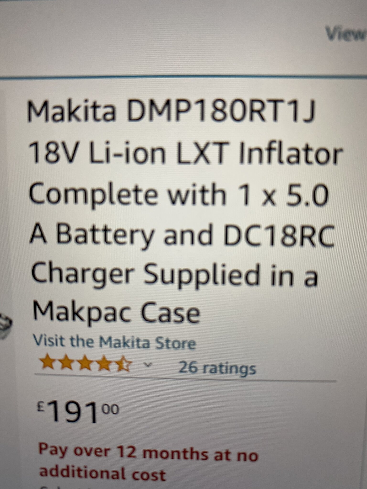 Dmp180rt1j on sale