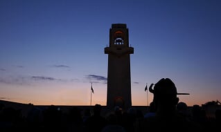 ANZAC Day Commemoration. Villers-Bretonneaux. Somme, France.jpg