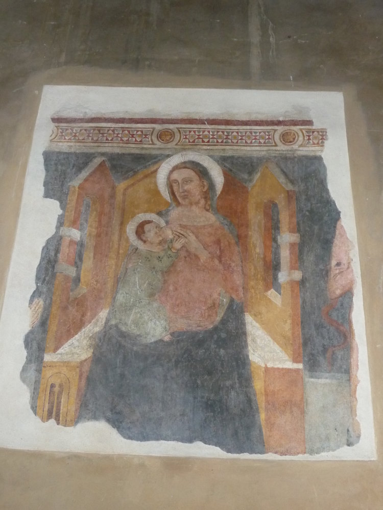 Feeding Madonna, Lazise.JPG