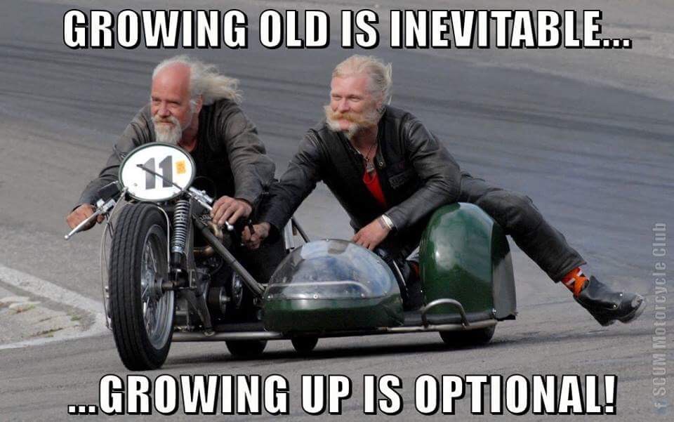 Growing old is optional.jpg