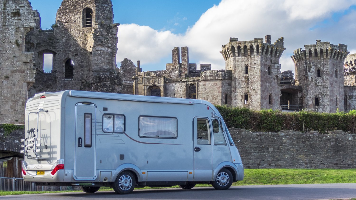 Humberto at Raglan Castle a.jpg