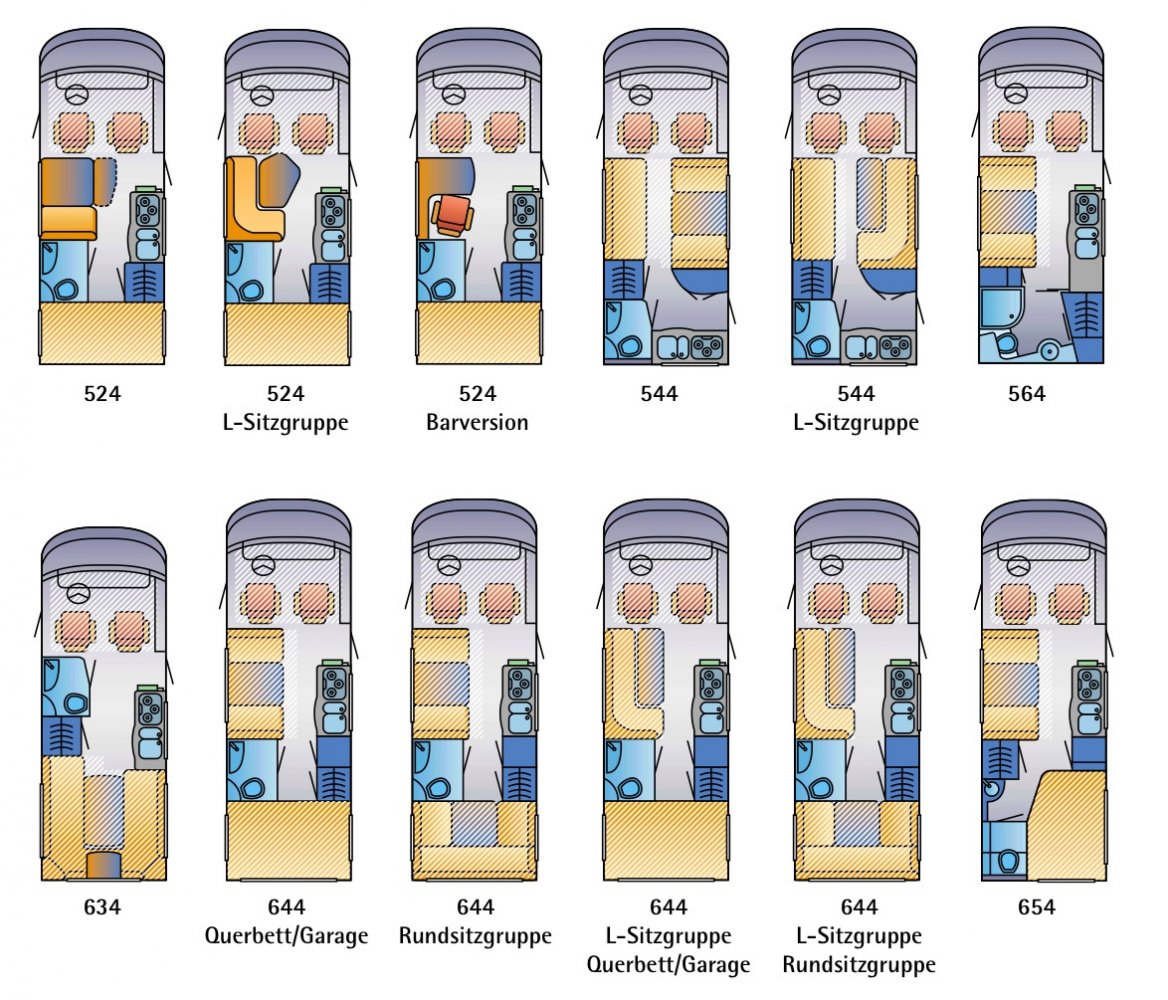 Hymer layouts.jpg