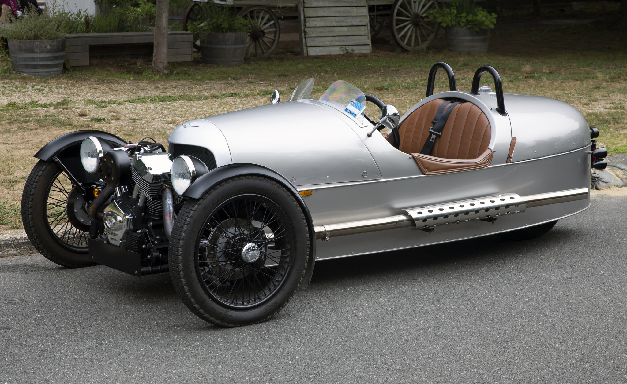 Morgan_3-Wheeler,_front_left_(Amagansett).jpg