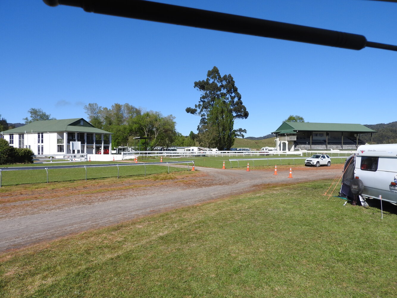 Reefton Rally 2020 view from van.jpg