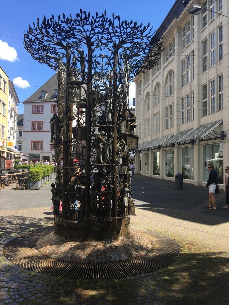 Trier Fountain.JPG