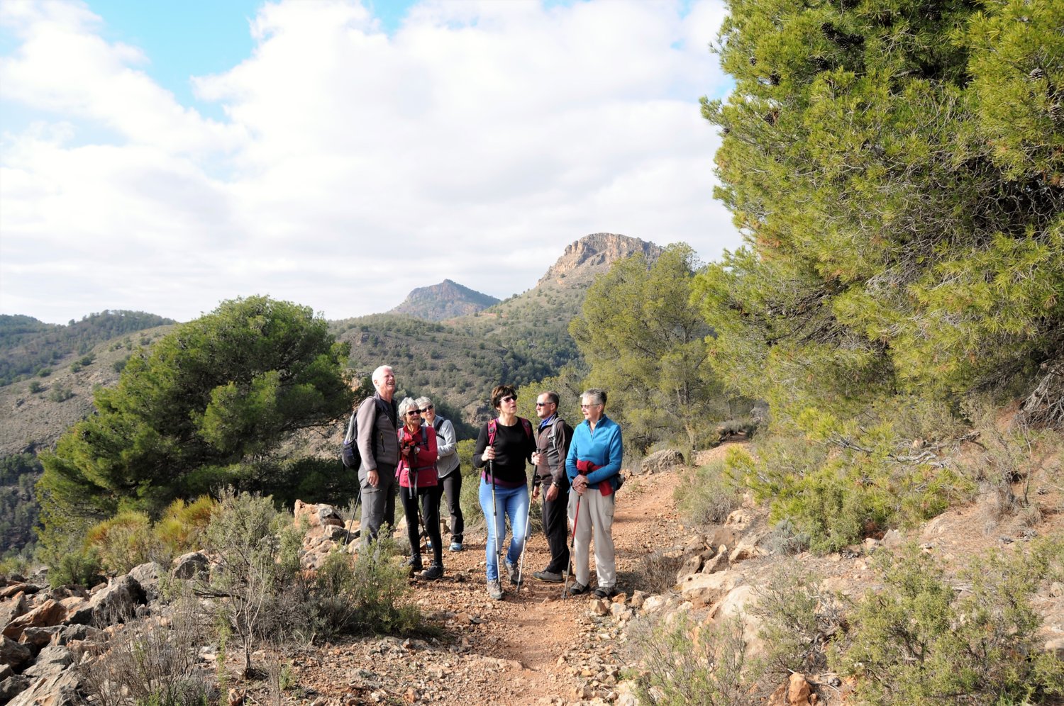 Walk in the Sierra Espuna.JPG