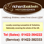 Richard Baldwin Motorhomes