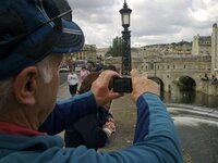 Eddie photographs  Pulteny Bridge, Bath.jpg