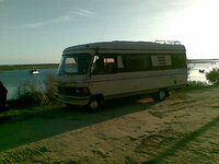 Hymer in position.jpg