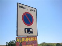 Unfriendly Sign Grande Praia Car Park.jpg