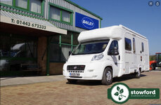 Stowford Caravans South Wales