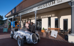 Grampian Transport Museum