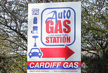 Cardiff Gas LPG Supplies