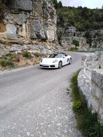 Gorges du Verdon Route des Cretes