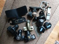 TowBalls, covers, sockets etc