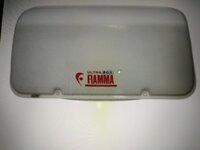 Fiamma rear storage box ( Motorhome)