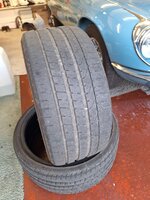Good tyres