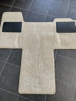 Auto sleeper corinium duo Full carpet set