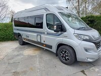 Autosleeper Warwick XL 2022 (6000mls)