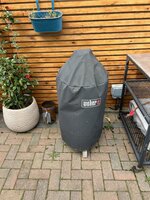 Weber Smokey Mountain Smoker