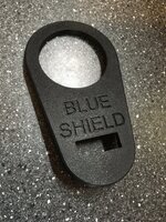 AdBlue Cap Security Cover
