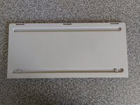 Fridge vent cover (Grey)