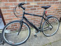 Specialised crossroads sport hybrid bike £150 ono