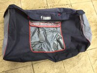 Fiama cargo back box