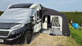Rally air pro 330s awning