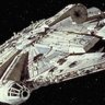 The Millenium Falcon