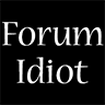 Forum Idiot Avatar