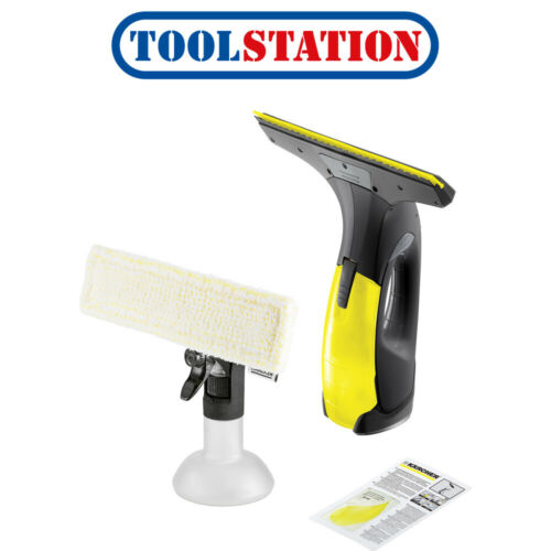Product Test - Window Vac for a Motorhome Windscreen - Our Tour Motorhome  Blog