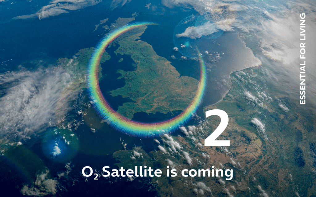 Mobile satellite O2 coverage | MotorhomeFun