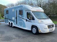 2010 dethleffs esprit 4 berth 