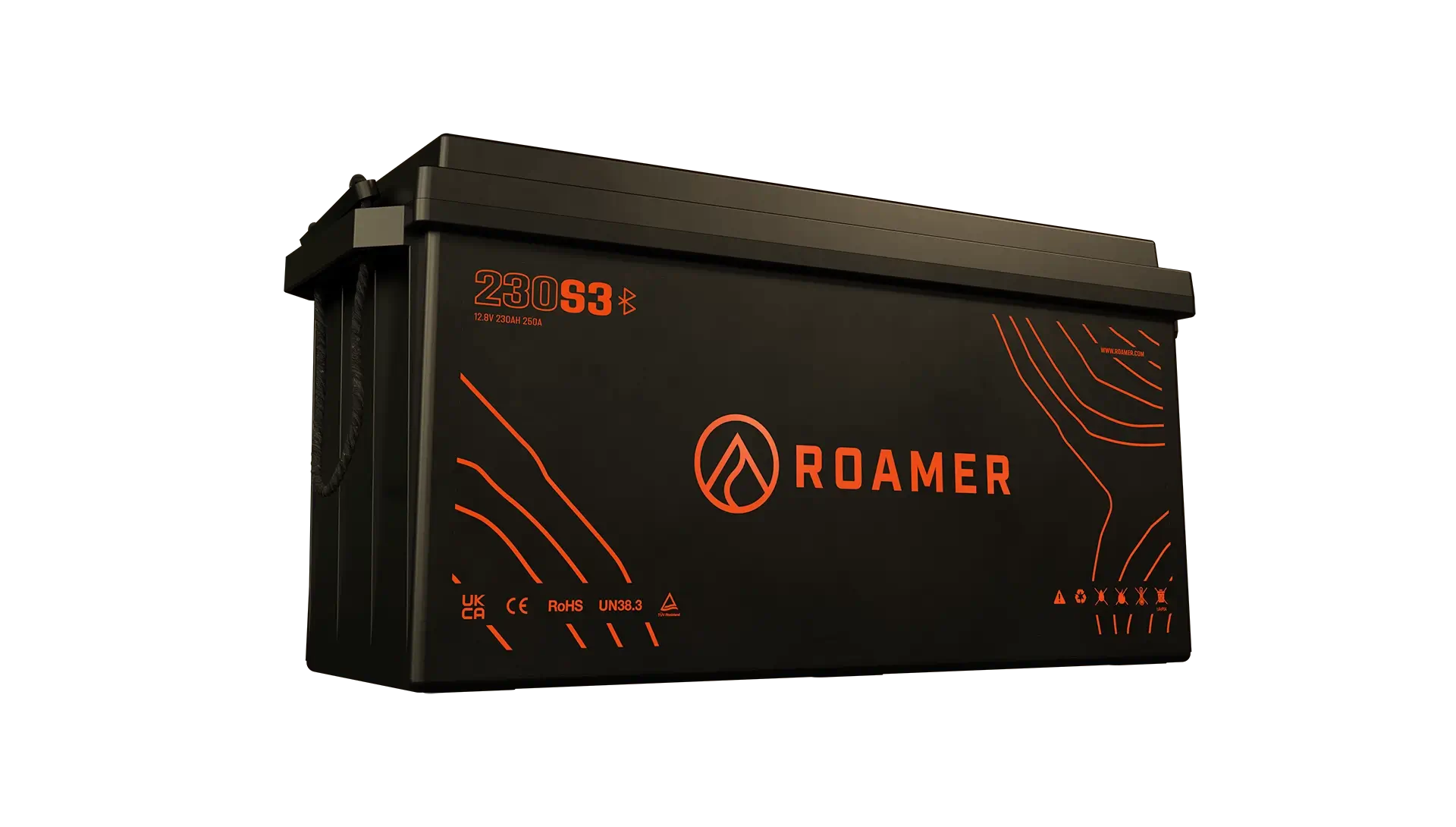 roamerbatteries.com