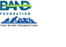 Band Foundation and Wyss Foundation