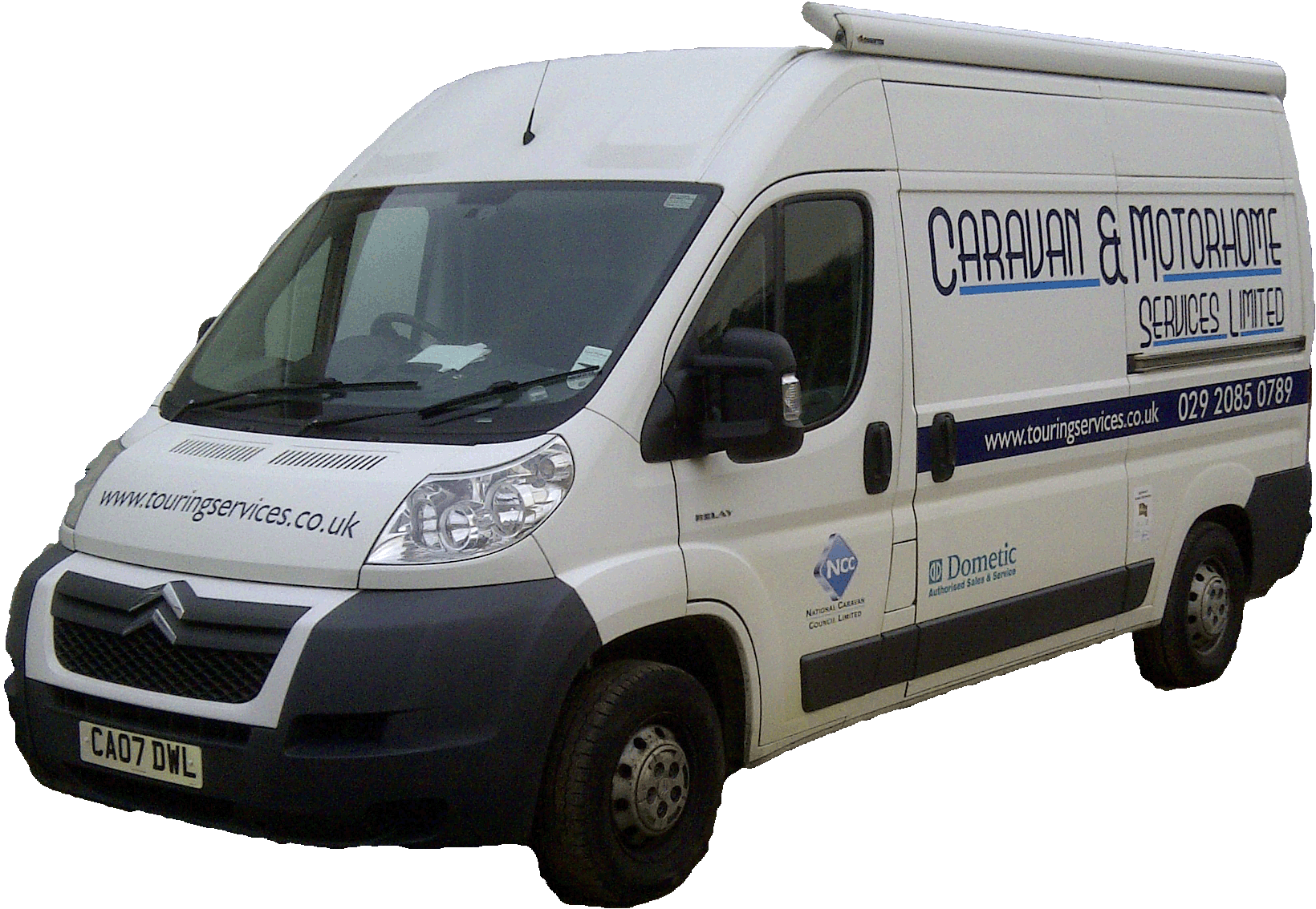 www.caravanandmotorhomeservices.co.uk