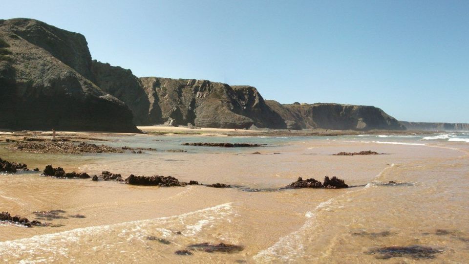 15 people fined for illegal camping in Costa Vicentina